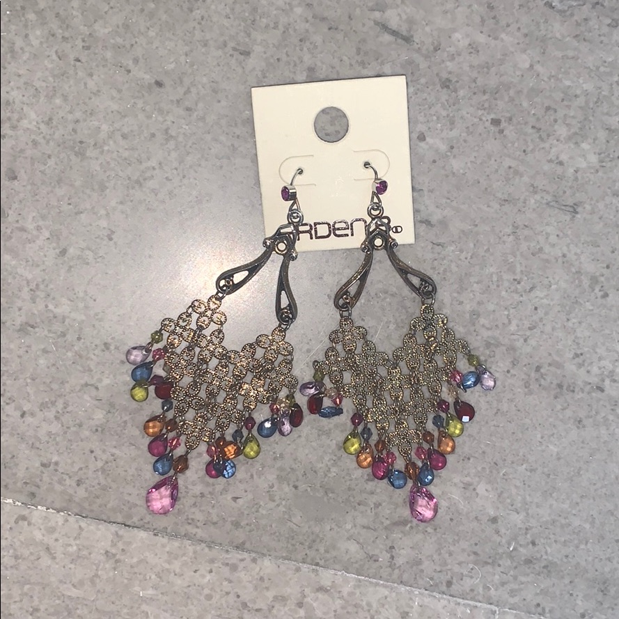 Dangle Earrings